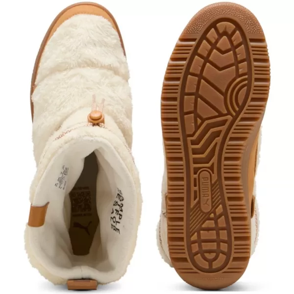  Dámy PUMA SNOWBAE SUEDE WNS 402175-02 BIELY 