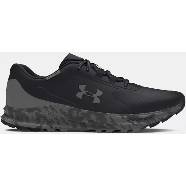  Pánske topánky UNDER ARMOUR CHARGED BANDIT TR 3 SP 3028657-001 ČIERNA 
