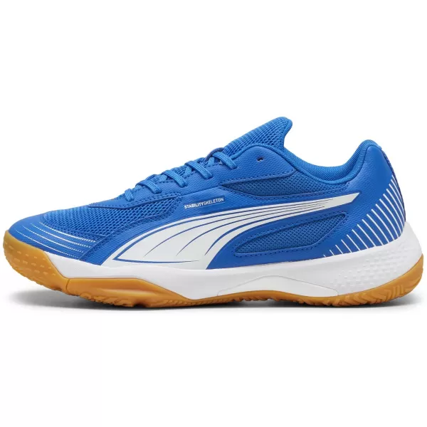  Topánky PUMA SOLARFLASH III 107850_03 TÍM PUMA ROYAL/WHITE/GUM 