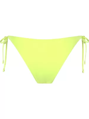 Dámske bikiny - spodná časť NORDBLANC NBSSS8238 ŽLTÝ