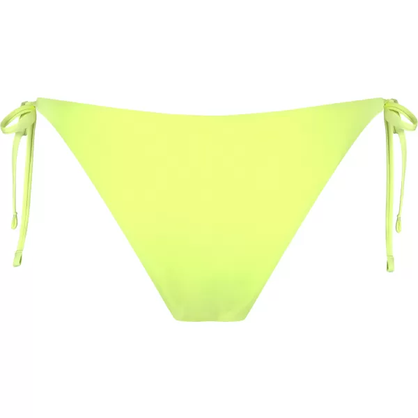 Dámske bikiny - spodná časť NORDBLANC NBSSS8238 ŽLTÝ 