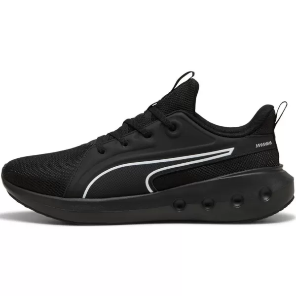  Topánky PUMA SOFTRIDE CARSON 310154-01 ČIERNY 