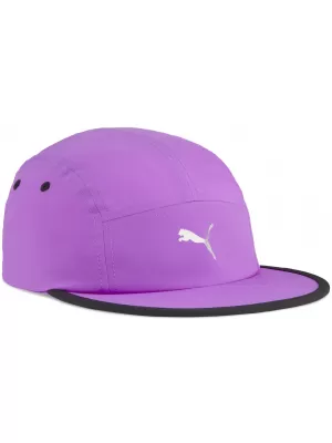 Čap PUMA ESS RUNNING 5 PANEL CAP 026168_03 DIVOKÝ BOBUĽA