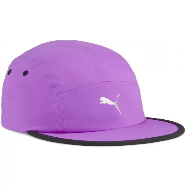  Čap PUMA ESS RUNNING 5 PANEL CAP 026168_03 DIVOKÝ BOBUĽA 