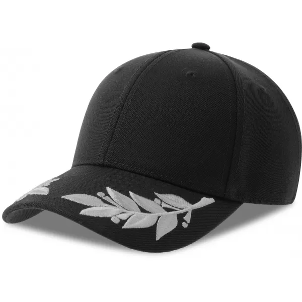  Čiapka ATLANTIS | Winner-S BLACK 