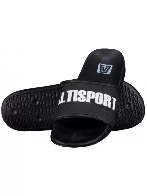 Papuče ALTISPORT IFER ČIERNY