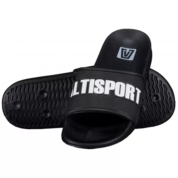  Papuče ALTISPORT IFER ČIERNY 
