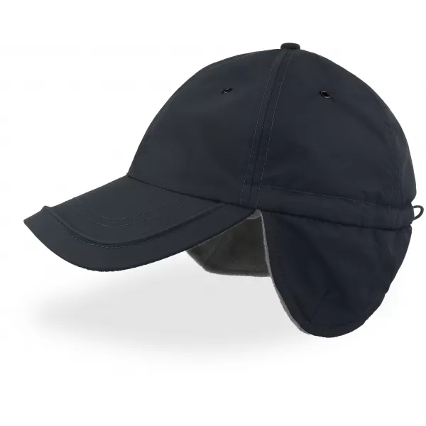  Čiapka ATLANTIS | Techno Flap-S NAVY 