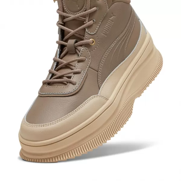  Dámy PUMA MAYRA 392316-05 HNEDÝ 