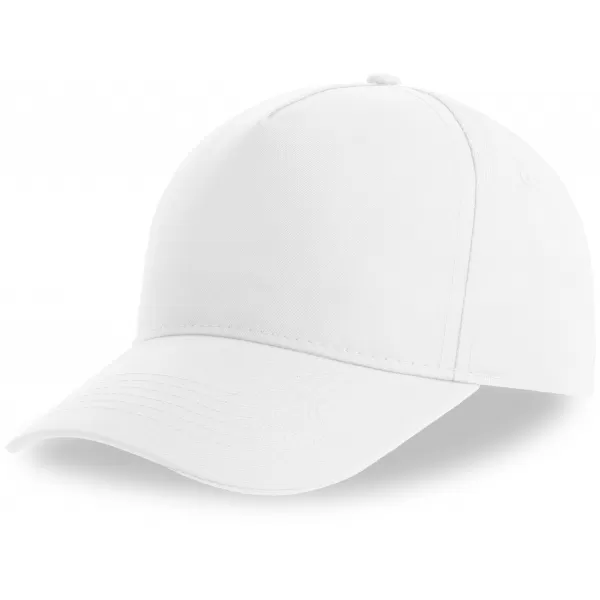  Čiapka ATLANTIS | Kid Recy Five WHITE 