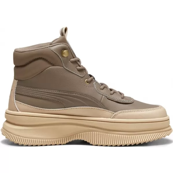  Dámy PUMA MAYRA 392316-05 HNEDÝ 