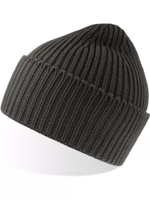 Čiapka ATLANTIS | Oak DARK GREY MELANGE