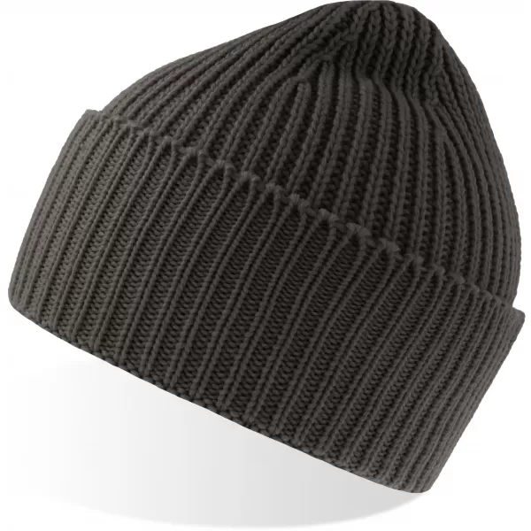  Čiapka ATLANTIS | Oak DARK GREY MELANGE 