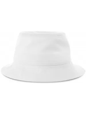 Klobúk ATLANTIS | Bucket Cotton-S WHITE
