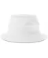 Klobúk ATLANTIS | Bucket Cotton-S WHITE