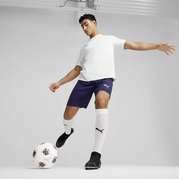  Tričko PUMA TEAMFINAL JERSEY 705737_04 PUMA WHITE/BLACK/FEATH 