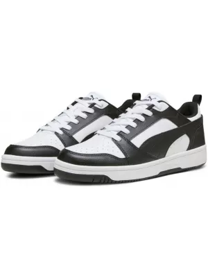 Topánky PUMA REBOUND V6 LOW 392328-01 BIELY