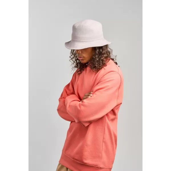  Klobúk ATLANTIS | Bucket Cotton WHITE 