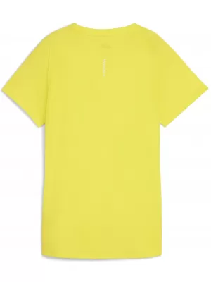 Tričko PUMA RUN VELOCITY TEE W (POLY) 526578_39 CITRÓN
