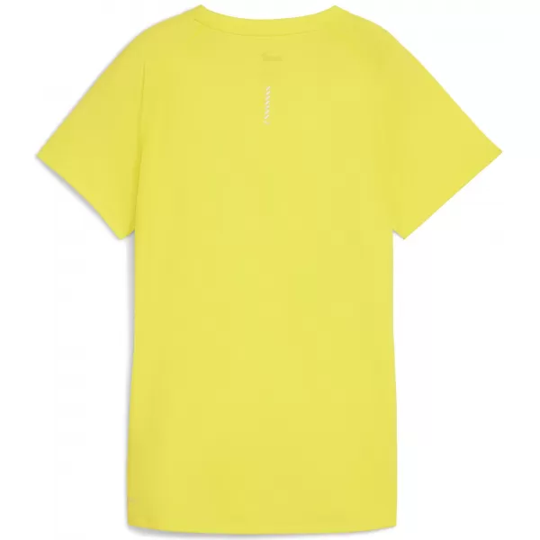 Tričko PUMA RUN VELOCITY TEE W (POLY) 526578_39 CITRÓN 