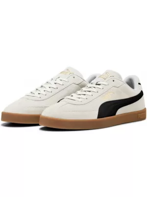 Topánky PUMA CLUB II ERA SUEDE 400717-10 ŠEDÝ