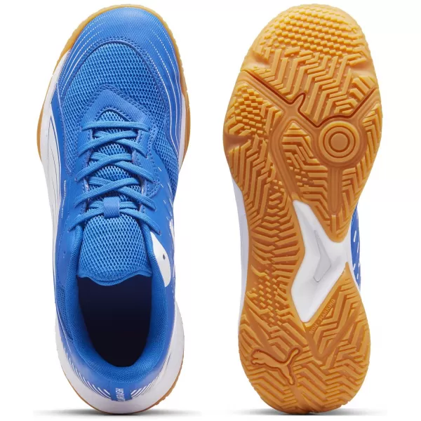 Topánky PUMA SOLARFLASH III 107850_03 TÍM PUMA ROYAL/WHITE/GUM 