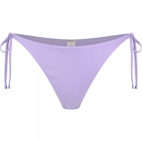  Dámske bikiny - spodná časť NORDBLANC NBSSS8238 FIALOVÝ 
