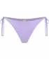 Dámske bikiny - spodná časť NORDBLANC NBSSS8238 FIALOVÝ