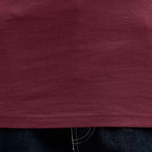  Tričko PUMA ESS NO. 1 LOGO TEE (S) 682371-96 ČERVENÝ 