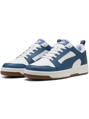 Topánky PUMA REBOUND V6 LOW 392328-58 BIELY