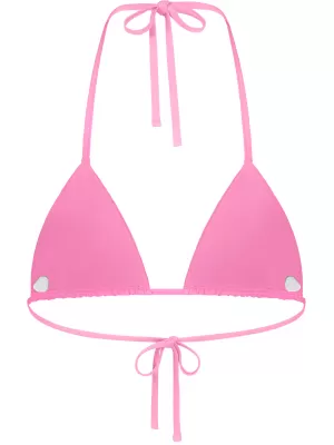 Dámske bikiny - najvyššia časť NORDBLANC NBSSS8208 RUŽOVÝ