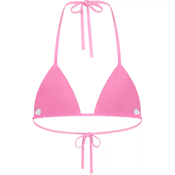  Dámske bikiny - najvyššia časť NORDBLANC NBSSS8208 RUŽOVÝ 