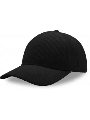 Čiapka ATLANTIS | Cordy-S BLACK