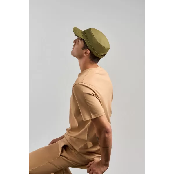 Čiapka ATLANTIS | Tank-S OLIVE 