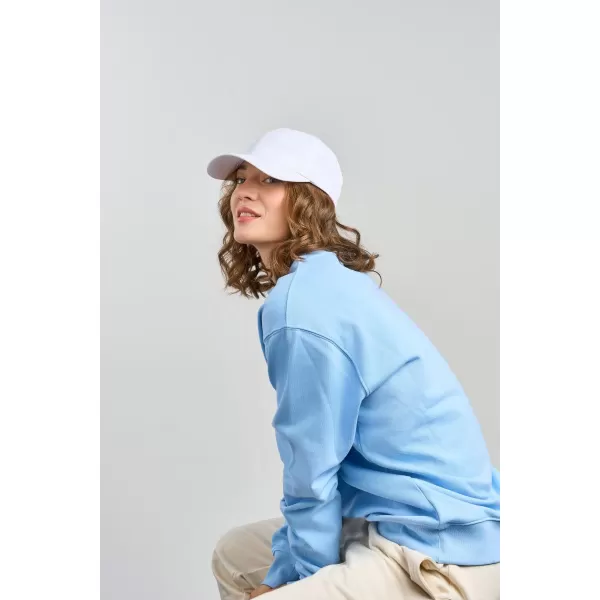  Čiapka ATLANTIS | Isar WHITE 