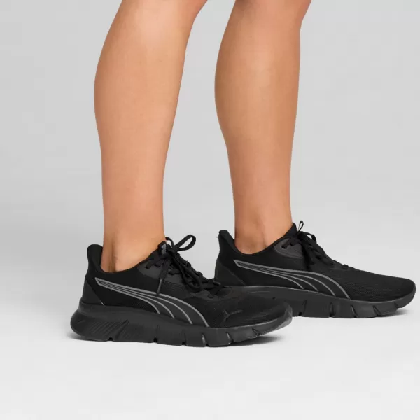  Topánky PUMA FLEXFOCUS LITE MODERN 310093-02 ČIERNY 