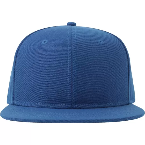  Čiapka ATLANTIS | Snap Back-S ROYAL 