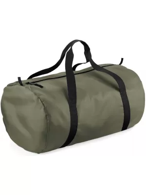 | BG 150 OLIVE GREEN/BLACK BagBase