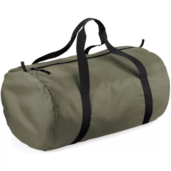  | BG 150 OLIVE GREEN/BLACK BagBase 