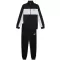 Pánska súprava PUMA POLY COLORBLOCK SUIT 687304-01 ČIERNA