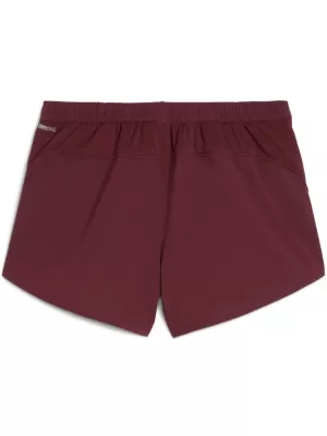 Dámske šortky PUMA W RUN VELOCITY 3 SHORT 526585-96 ČERVENÝ