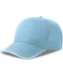 Čiapka ATLANTIS | Recy Five Piping LIGHT BLUE/WHITE