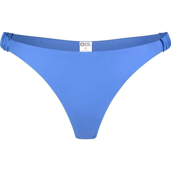  Dámske bikiny - spodná časť NORDBLANC NBSSS8239 MODRÝ 