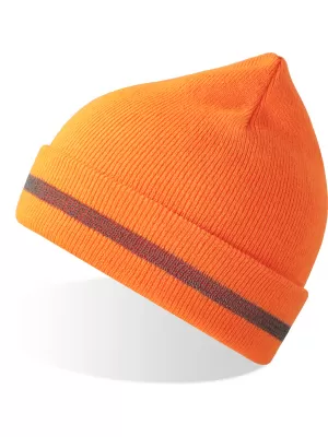 Čiapka ATLANTIS | Workout-S ORANGE FLUO