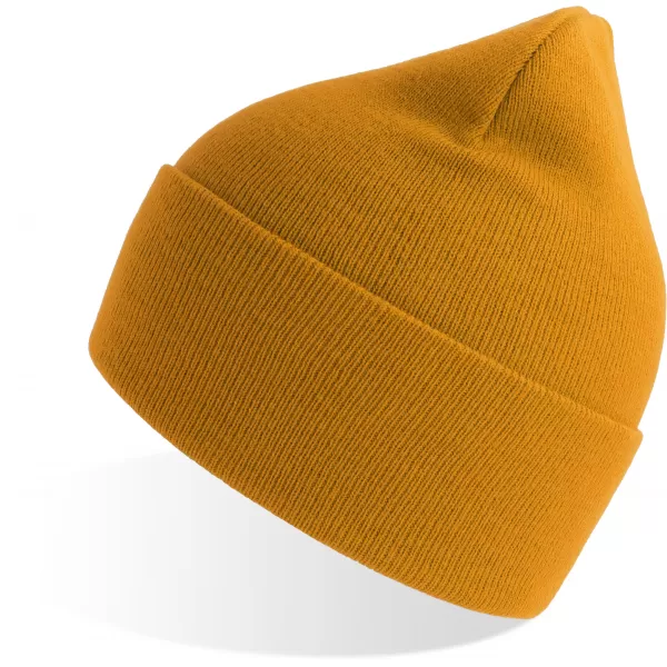  Čiapka ATLANTIS | Pure MUSTARD 