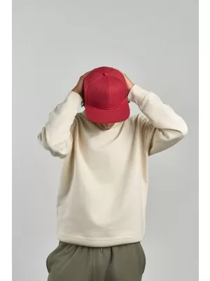 Čiapka ATLANTIS | Snap Back-S RED
