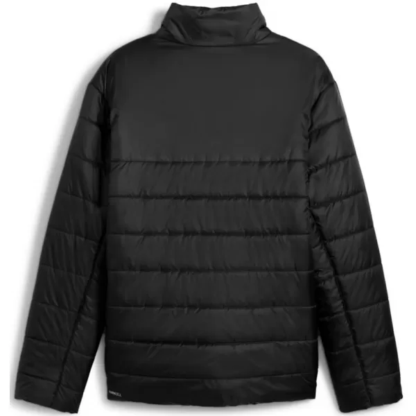  Pánska bunda PUMA ESS PADDED JACKET 685210-01 ČIERNA 