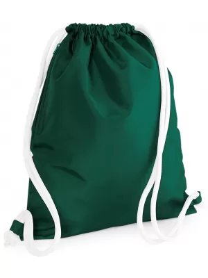 | BG 110 BOTTLE GREEN BagBase