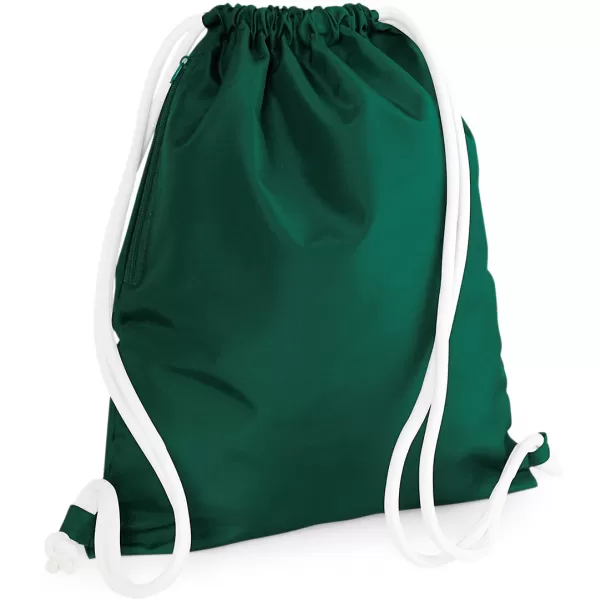  | BG 110 BOTTLE GREEN BagBase 