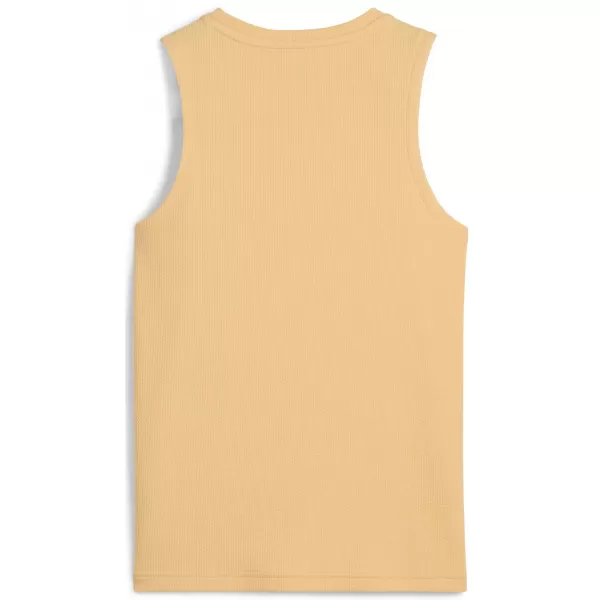  Vrchná časť PUMA HER TANK TOP 685064_41 TAKMER MARHUĽOVÝ 
